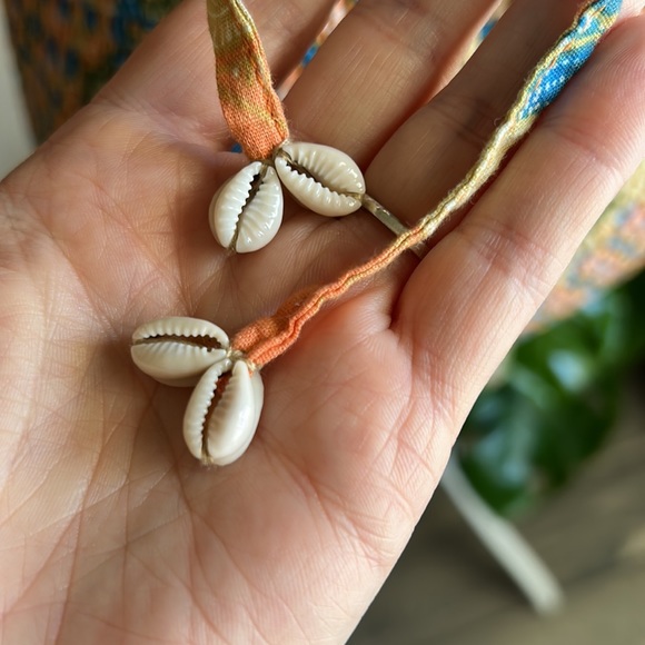 The Naked Tiger x Andi Bagus Bardot Batik Dress - Picture 10 of 14